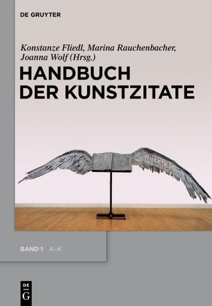 Handbuch der Kunstzitate (eBook, PDF) Handbuch der Kunstzitate (eBook, PDF)
