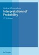 Interpretations of Probability (eBook,... - Bild 1