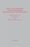 Wille und Handlung in der Philosophie der Kaiserzeit und Spätantike (eBook, PDF)