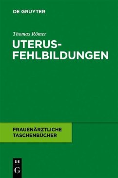 Uterusfehlbildungen (eBook, PDF) - Römer, Thomas