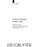 A New Glimpse of Day One (eBook, PDF)