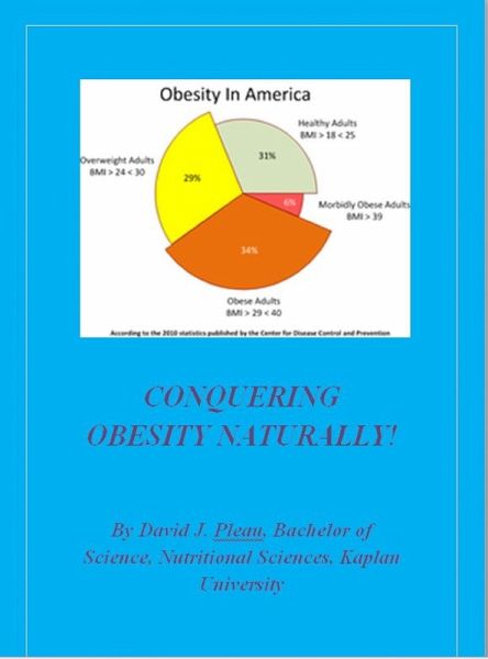 Conquer Obesity Naturally (eBook, ePUB) Conquer Obesity Naturally (eBook, ePUB)
