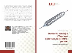 Etudes du Recalage d¿Examens Endovasculaires Intra-patient - Mahamat Zéne, Ousman