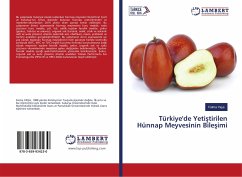 Türkiye'de Yeti¿tirilen Hünnap Meyvesinin Bile¿imi