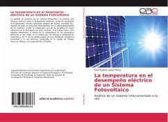 La temperatura en el desempeño eléctrico de un Sistema Fotovoltaico