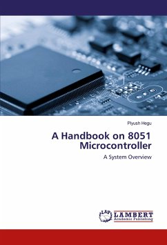 A Handbook on 8051 Microcontroller - Hegu, Piyush
