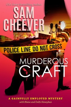 Murderous Craft (GAINFULLY EMPLOYED MYSTERY, #2) (eBook, ePUB) - Cheever, Sam