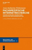 Fachspezifische Internetrecherche (eBook, PDF)