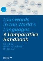 Cover Loanwords in the World's Languages (eBook, PDF)