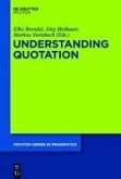 Understanding Quotation (eBook, PDF)