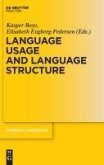 Language Usage and Language Structure (eBook, PDF)