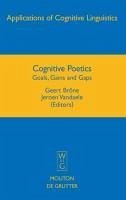 Cover Cognitive Poetics (eBook, PDF)