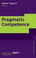 Pragmatic Competence (eBook, PDF)