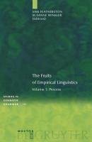 The Fruits of Empirical Linguistics 1. Process (eBook, PDF)