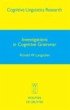 Investigations in Cognitive Grammar... - Bild 1