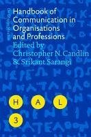 Cover Handbook of Communication in Organisations and Professions (eBook, PDF)