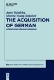 The Acquisition of German (eBook, PDF)