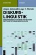 Diskurslinguistik (eBook, PDF) - Bild 1