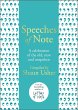 Speeches of Note (eBook, ePUB) - Bild 1