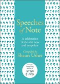 Speeches of Note (eBook, ePUB)