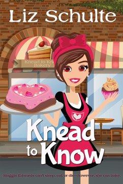 Cover Knead to Know (eBook, ePUB)