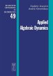 Applied Algebraic Dynamics (eBook, PDF) - Bild 1