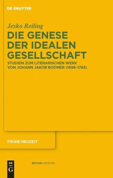 Die Genese der idealen Gesellschaft (eBook, PDF) Die Genese der idealen Gesellschaft (eBook, PDF)