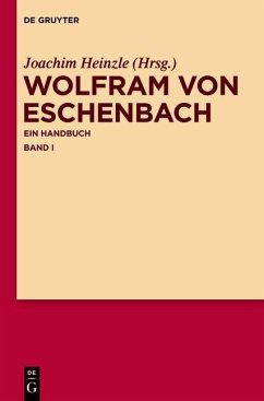 Cover Wolfram von Eschenbach (eBook, PDF)
