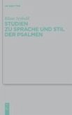 Studien zu Sprache und Stil der Psalmen (eBook, PDF)