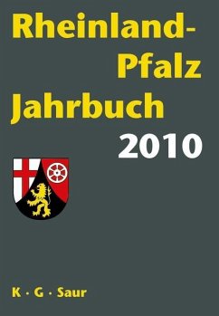 Rheinland-Pfalz Jahrbuch 10. Jahrgang (2010) (eBook, PDF)