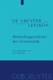 Methodengeschichte der Germanistik (eBook, PDF)