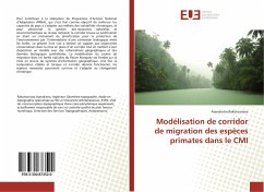 Modélisation de corridor de migration des espèces primates dans le CMI - Rakotoarisoa, Asandratra