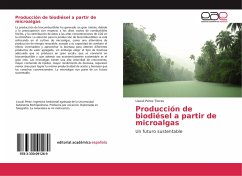 Producción de biodiésel a partir de microalgas - Pérez Torres, Lisouli