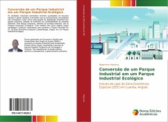 Cover Conversão de um Parque Industrial em um Parque Industrial Ecológico