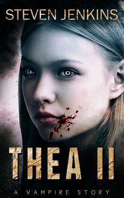 Cover Thea II: A Vampire Story (eBook, ePUB)