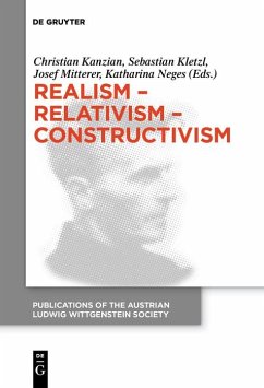 Realism - Relativism - Constructivism (eBook, ePUB)