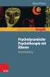 Psychodynamische Psychotherapie mit... - Bild 1