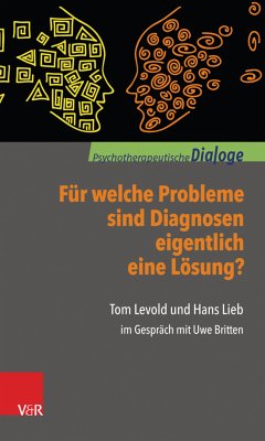 Für welche Probleme sind Diagnosen eigentlich eine Lösung? (eBook, PDF) - Levold, Tom; Lieb, Hans