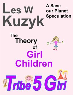 Tribe 5 Girl (eBook, ePUB) - Kuzyk, Les W