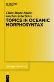 Topics in Oceanic Morphosyntax (eBook, PDF)