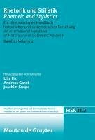 Rhetorik und Stilistik / Rhetoric and Stylistics (eBook, PDF)