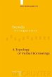 A Typology of Verbal Borrowings (eBook,... - Bild 1