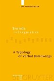 A Typology of Verbal Borrowings (eBook, PDF)