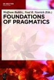 Foundations of Pragmatics (eBook, PDF)