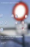 The Expression of Negation (eBook, PDF)