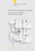 Cover The Native Speaker Concept (eBook, PDF)
