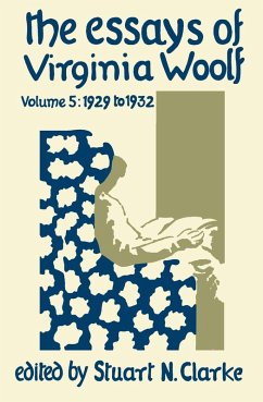 Cover The Essays of Virginia Woolf, Volume 5 (eBook, ePUB)