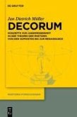 Decorum (eBook, PDF)