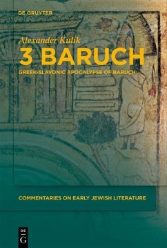 3 Baruch (eBook, PDF) - Kulik, Alexander