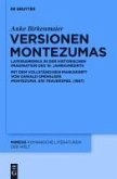 Versionen Montezumas (eBook, PDF)